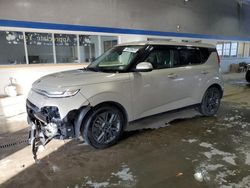 KIA salvage cars for sale: 2020 KIA Soul EX