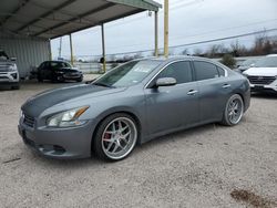 2014 Nissan Maxima S for sale in Houston, TX