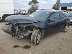 Dodge Vehiculos salvage en venta: 2011 Dodge Avenger LUX