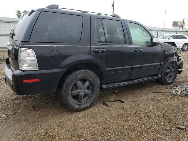 2006 Mercury Mountaineer Premier