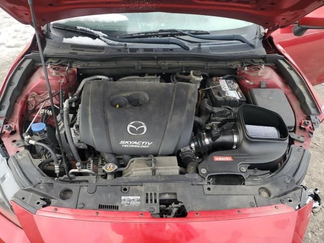 2015 Mazda 3 Sport