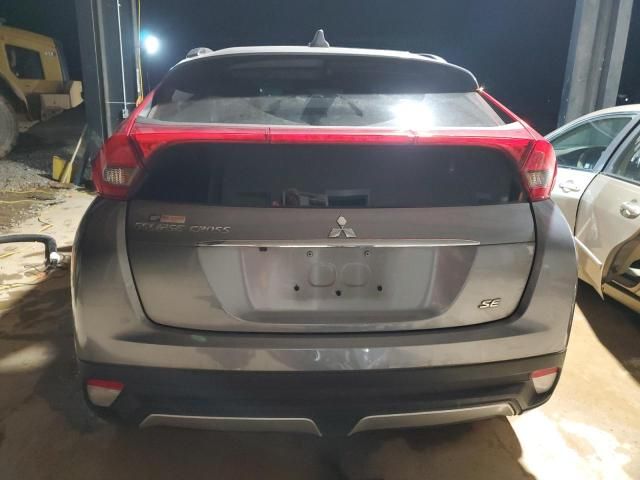 2020 Mitsubishi Eclipse Cross