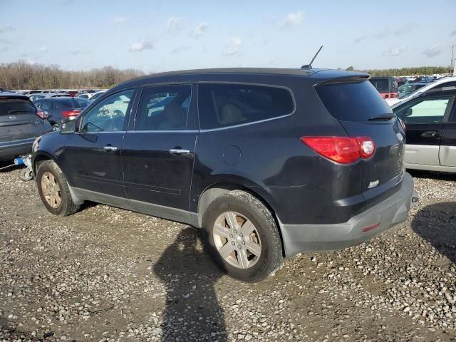 2010 Chevrolet Traverse LT