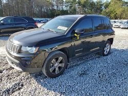 Jeep Vehiculos salvage en venta: 2015 Jeep Compass Latitude