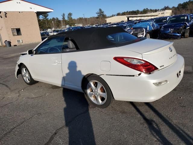 2007 Toyota Camry Solara SE