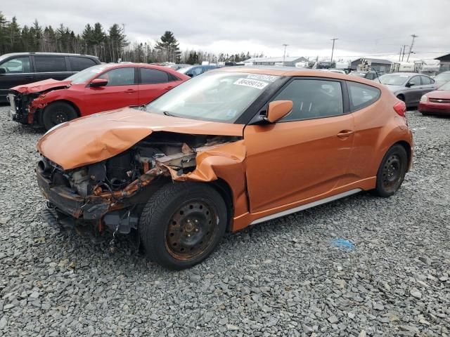 2013 Hyundai Veloster Turbo