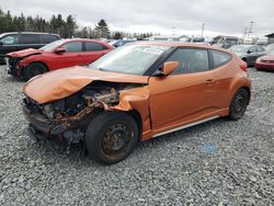 Hyundai Vehiculos salvage en venta: 2013 Hyundai Veloster Turbo