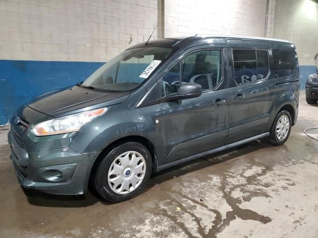 2017 Ford Transit Connect XLT