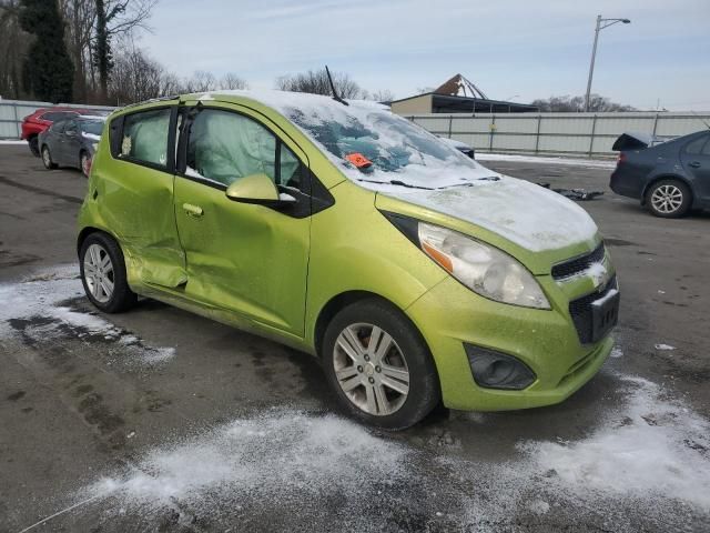 2013 Chevrolet Spark 1LT