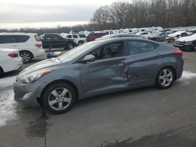 2013 Hyundai Elantra GL