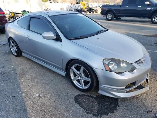 2003 Acura RSX TYPE-S