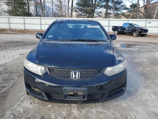 2010 Honda Civic EXL