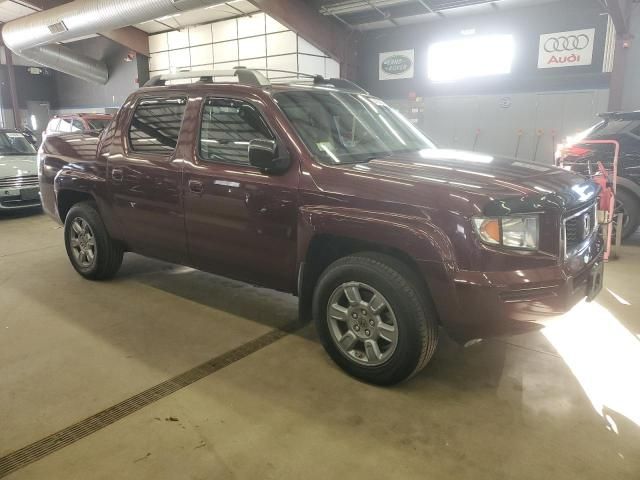 2008 Honda Ridgeline RTX