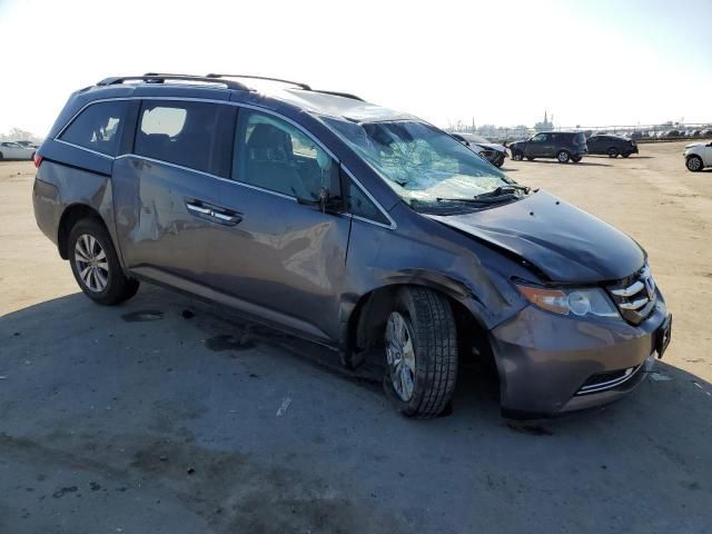 2015 Honda Odyssey EX