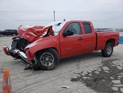 Chevrolet Vehiculos salvage en venta: 2011 Chevrolet Silverado C1500 LS