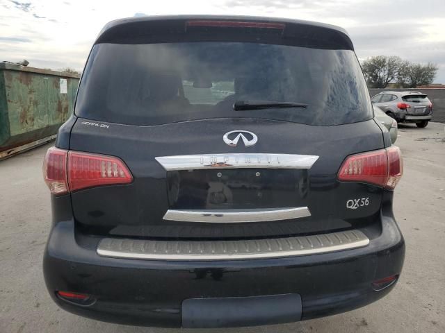 2012 Infiniti QX56