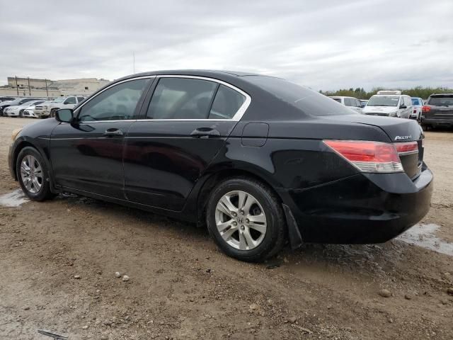 2012 Honda Accord LXP