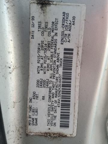 2000 Toyota Tacoma Xtracab