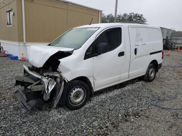 2017 Nissan NV200 2.5S