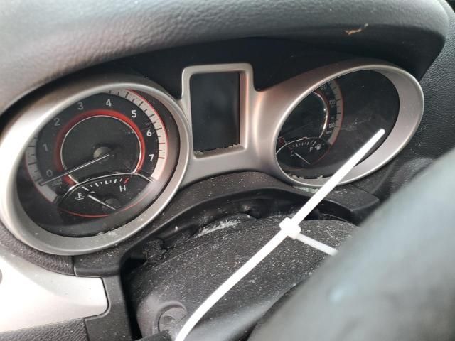 2012 Dodge Journey SXT
