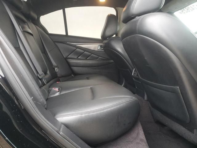 2015 Infiniti Q50 Base