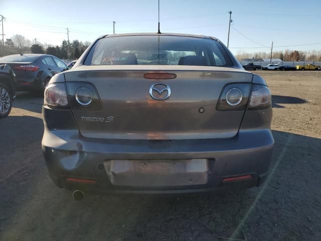 2007 Mazda 3 I