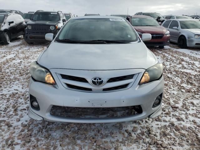 2013 Toyota Corolla Base