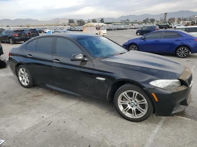 2013 BMW 528 I