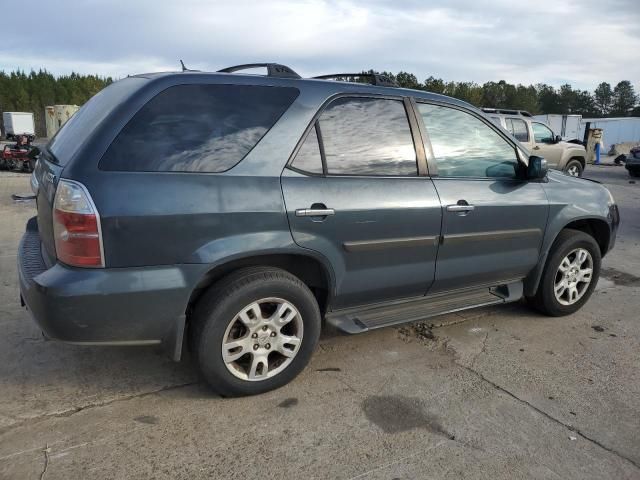 2006 Acura MDX Touring