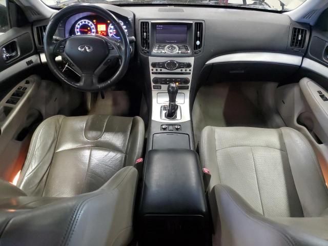 2009 Infiniti G37