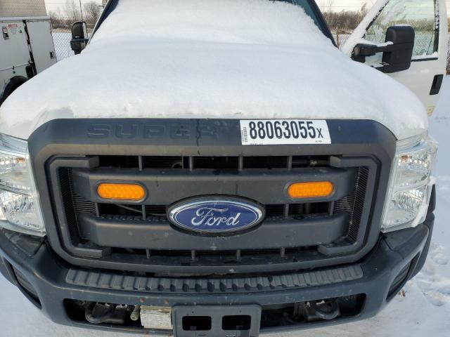 2015 Ford F450 Super Duty
