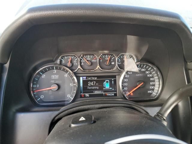 2015 Chevrolet Tahoe K1500 LTZ