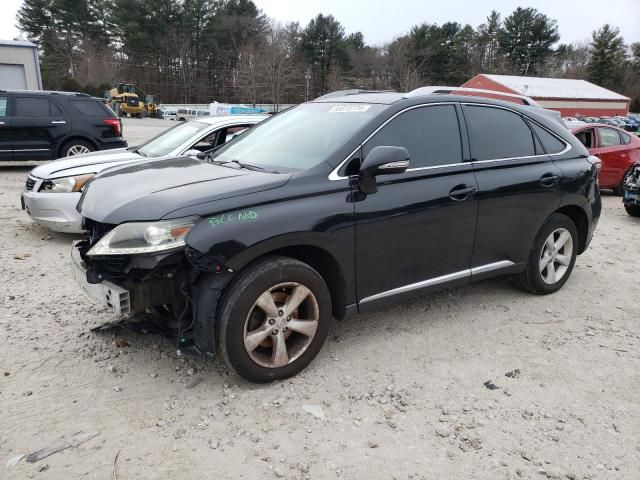 2015 Lexus RX 350 Base