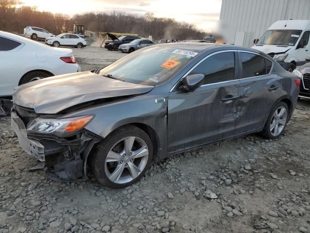 2014 Acura ILX 20