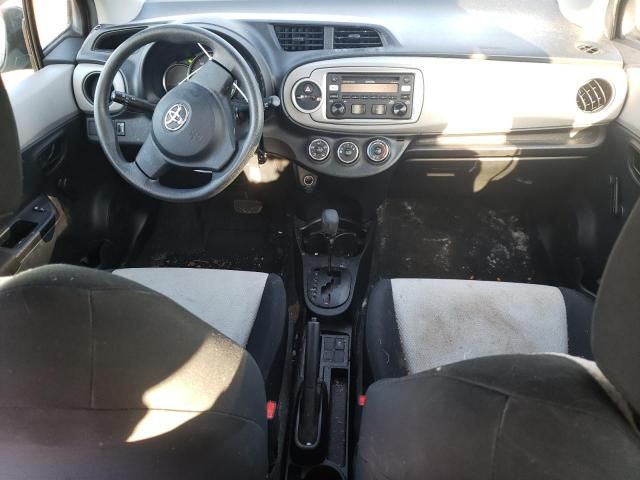 2012 Toyota Yaris