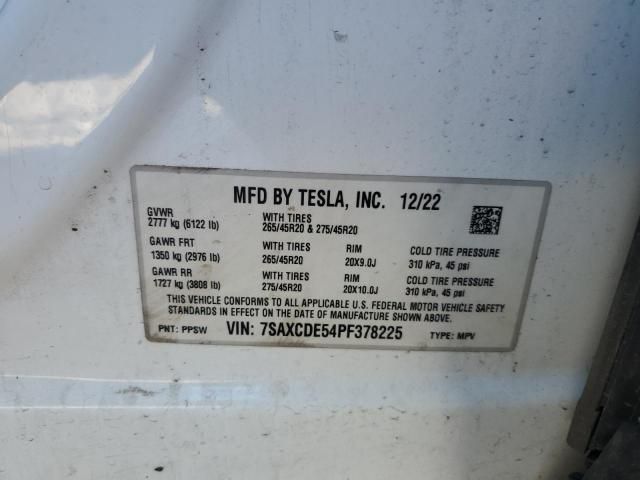 2023 Tesla Model X