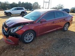 Hyundai salvage cars for sale: 2016 Hyundai Sonata SE