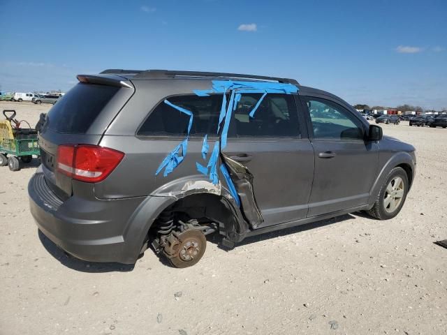 2013 Dodge Journey SE