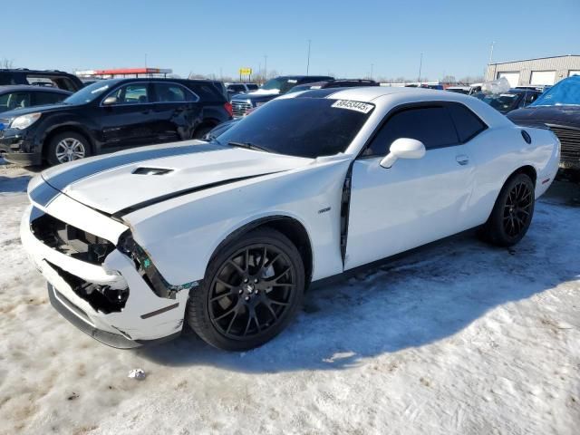 2017 Dodge Challenger SXT