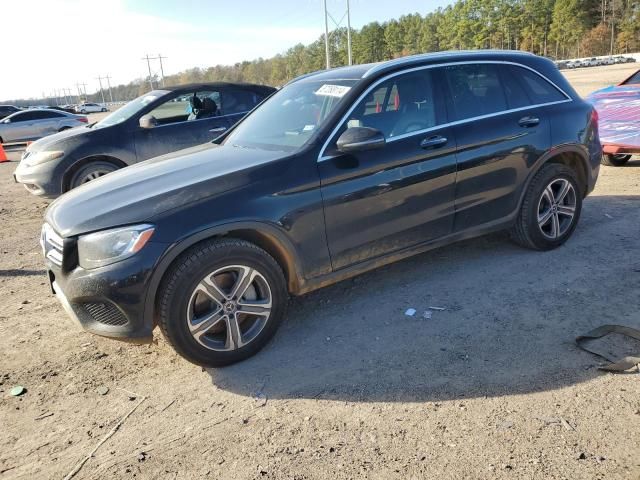 2018 Mercedes-Benz GLC 300