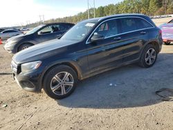 Mercedes-Benz salvage cars for sale: 2018 Mercedes-Benz GLC 300