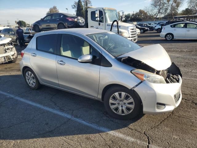 2012 Toyota Yaris