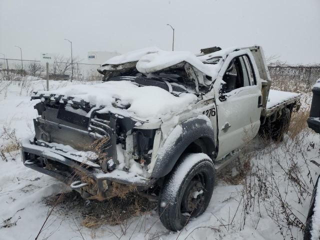 2012 Ford F550 Super Duty