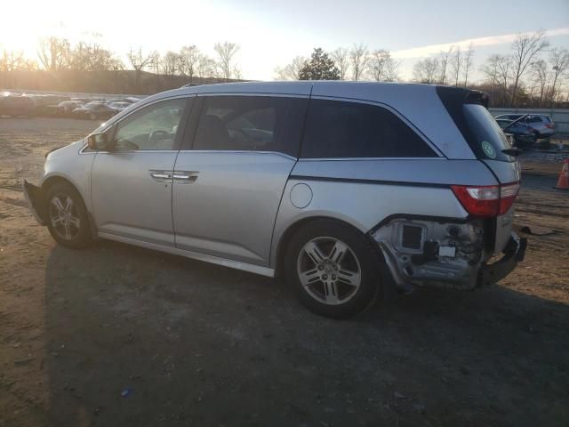 2013 Honda Odyssey Touring