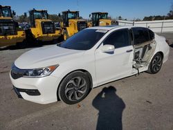 Honda Vehiculos salvage en venta: 2016 Honda Accord EXL