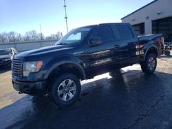 Ford f-150 salvage cars for sale: 2011 Ford F150 Supercrew