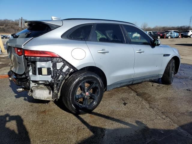 2017 Jaguar F-PACE Premium