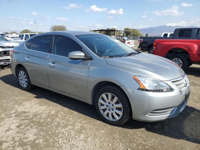 2014 Nissan Sentra S