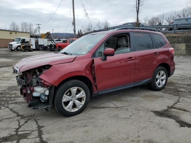 2015 Subaru Forester 2.5I Premium