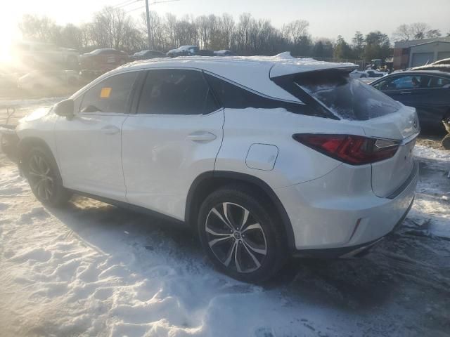 2019 Lexus RX 350 Base